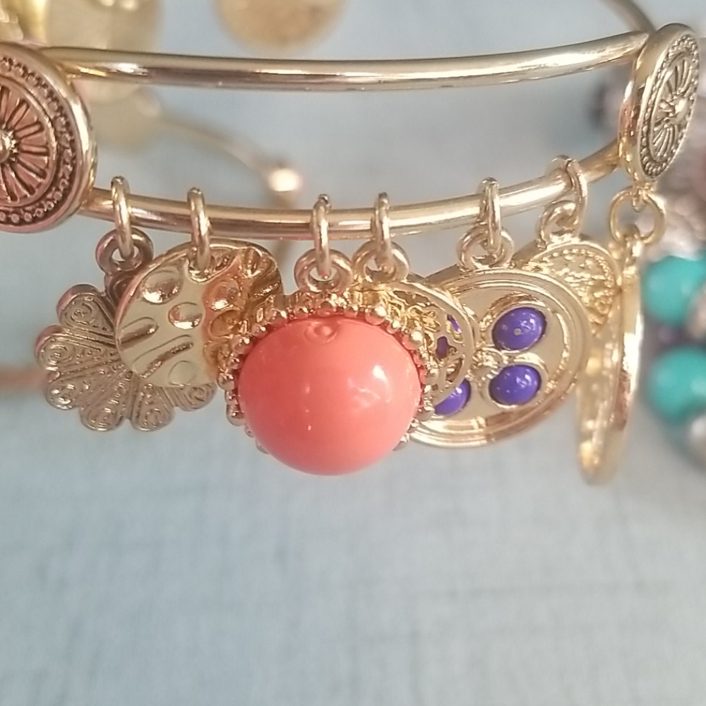 Bangle Bracelets - image 2